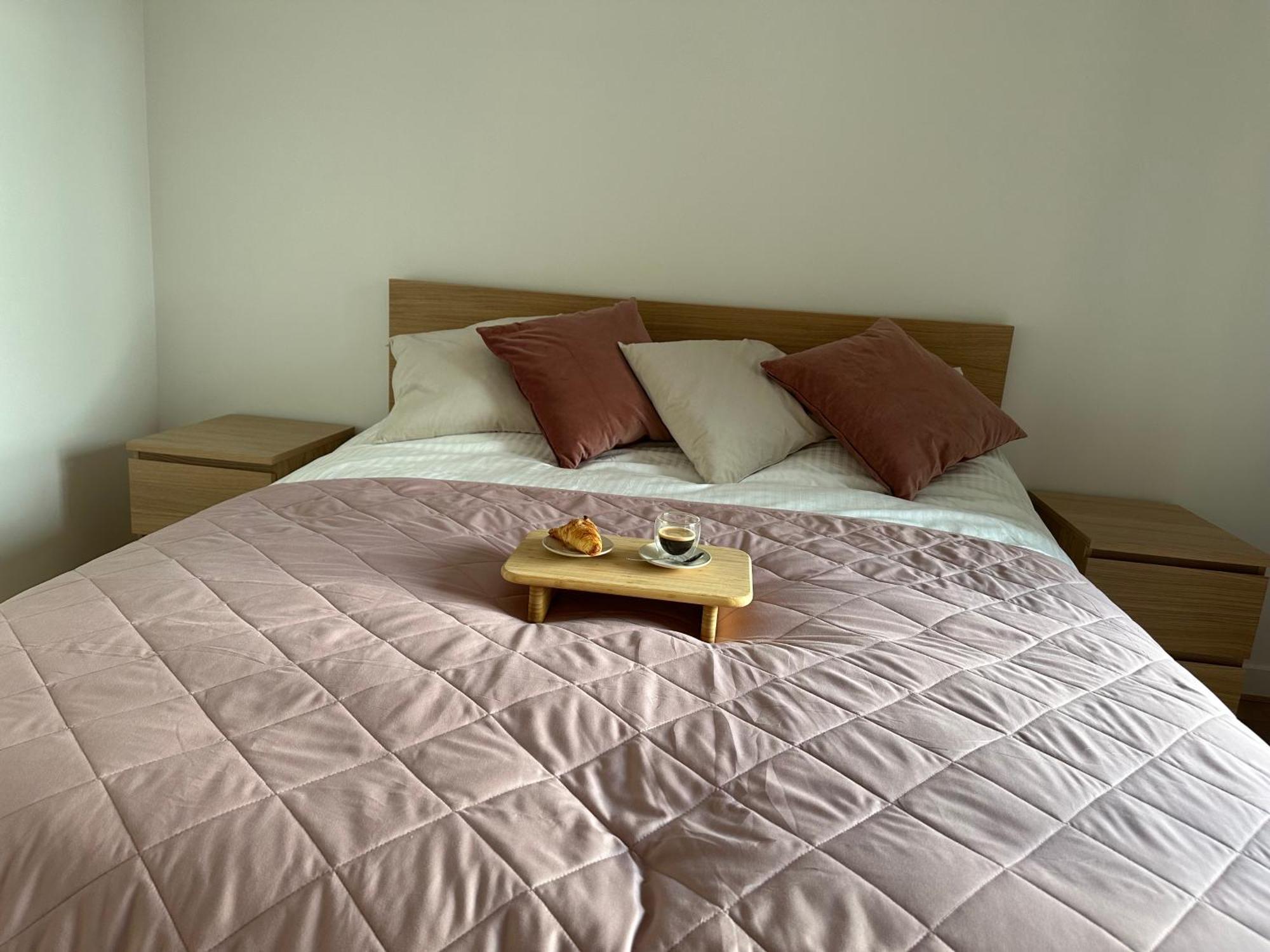 Appartement Proche Paris-Aeroport Cdg-Gare-Disney Villiers-le-Bel Exterior foto